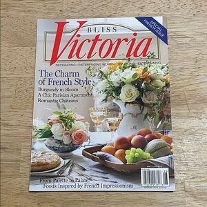 Victoria Bliss Magazine May/June 2016